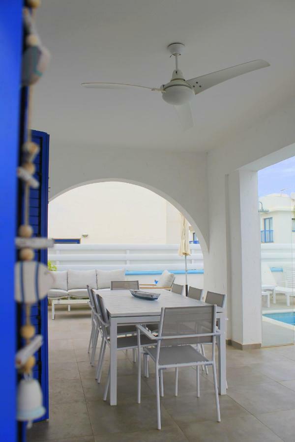 Villa St. Nicolas 8 - Protaras Exteriér fotografie