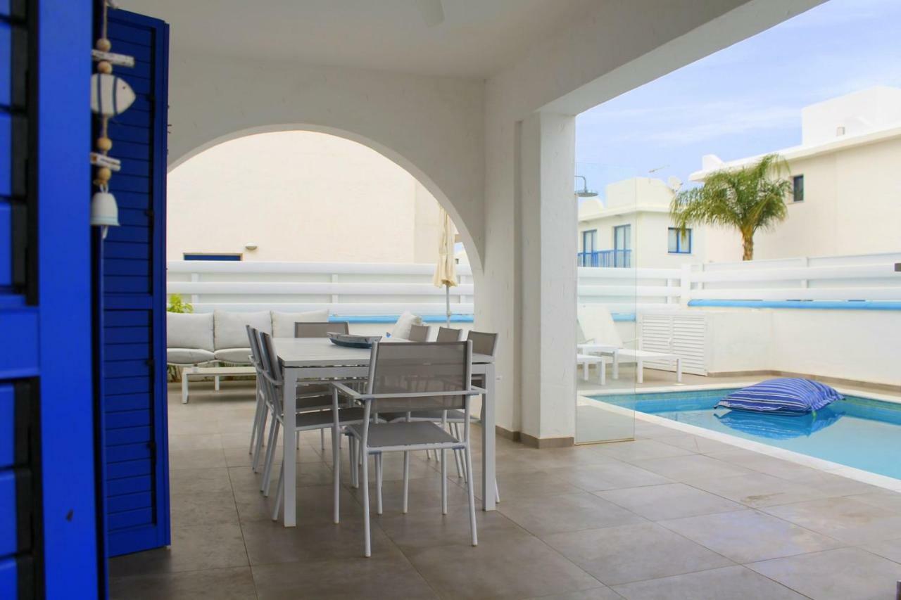 Villa St. Nicolas 8 - Protaras Exteriér fotografie