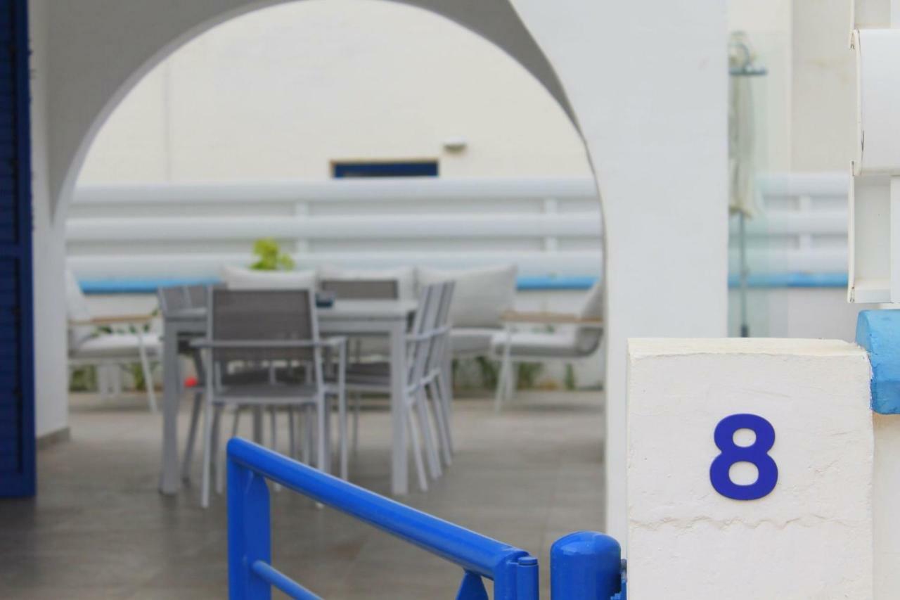 Villa St. Nicolas 8 - Protaras Exteriér fotografie