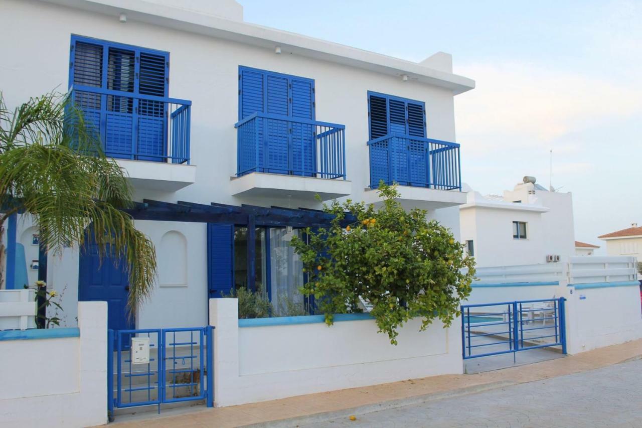Villa St. Nicolas 8 - Protaras Exteriér fotografie